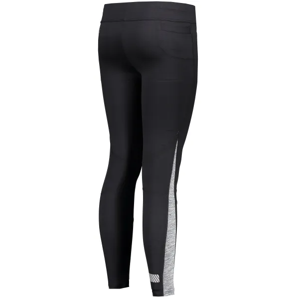  Damen-Thermohose SENSOR MOTION 17200072 SCHWARZ/GRAU 
