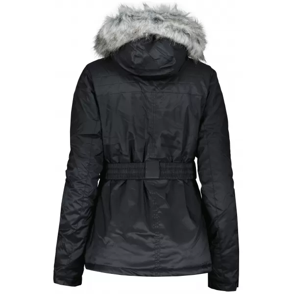  Frauenjacke ALPINE PRO DOSOJINA LJCK202 SCHWARZ 