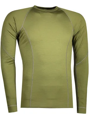 Thermounterwäsche für Herren SENSOR MERINO ACTIVE dl. rukáv 17200019 SAFARI