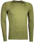 Thermounterwäsche für Herren SENSOR MERINO ACTIVE dl. rukáv 17200019 SAFARI