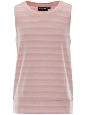 Tanktop ALPINE PRO CONSATO 2 KTSL102 HELLROSA