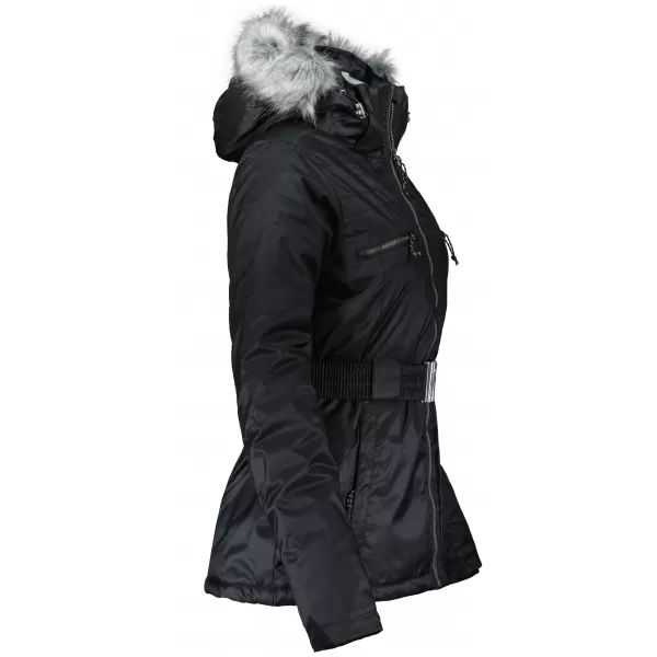  Frauenjacke ALPINE PRO DOSOJINA LJCK202 SCHWARZ 