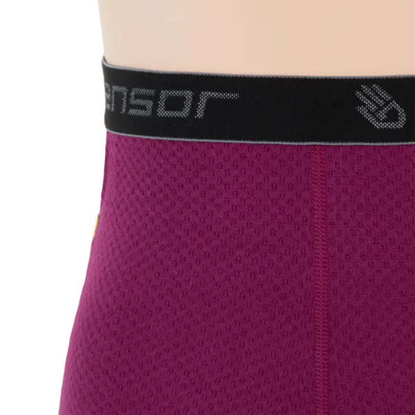  Kinder-Thermounterhose SENSOR MERINO DOUBLE FACE 17200040 LILA 