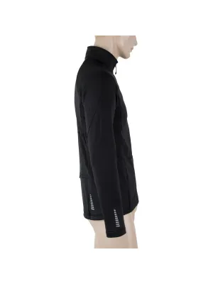 Sportjacke für Herren SENSOR PROFI M 17200080 SCHWARZ