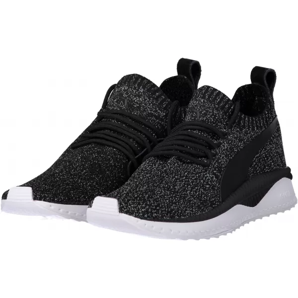  Herren-Laufschuhe PUMA TSUGI APEX EVOKNIT 36643201 PUMA SCHWARZ/AQUIFER/PUMA WEIß 