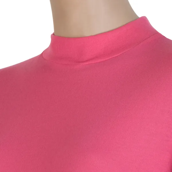  Set aus Damen-Langarmshirt und Funktionsunterhose SENSOR ORIGINAL ACTIVE SET 17200054 ROSA 