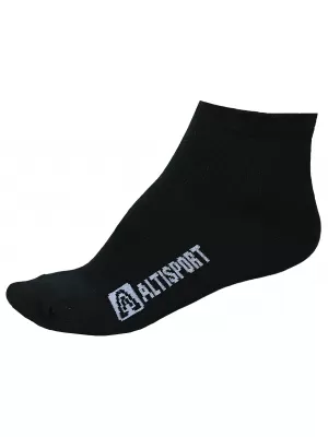 Socken ALTISPORT HEHA SCHWARZ