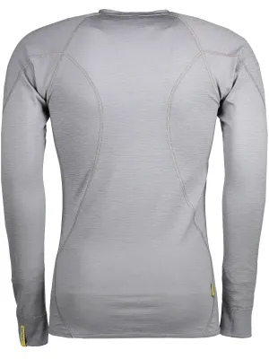 Thermounterwäsche für Herren SENSOR MERINO ACTIVE dl. rukáv 17200020 HELLGRAU