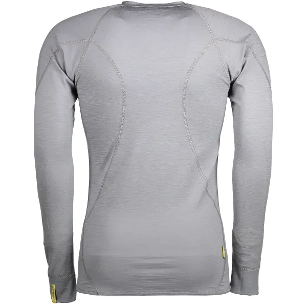  Thermounterwäsche für Herren SENSOR MERINO ACTIVE dl. rukáv 17200020 HELLGRAU 