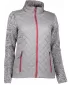 Damenjacke ALPINE PRO MILA LJCL269 DUNKELGRAU