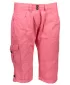3/4-Hose für Damen ALPINE PRO MOOCA LPAL278 ROSA