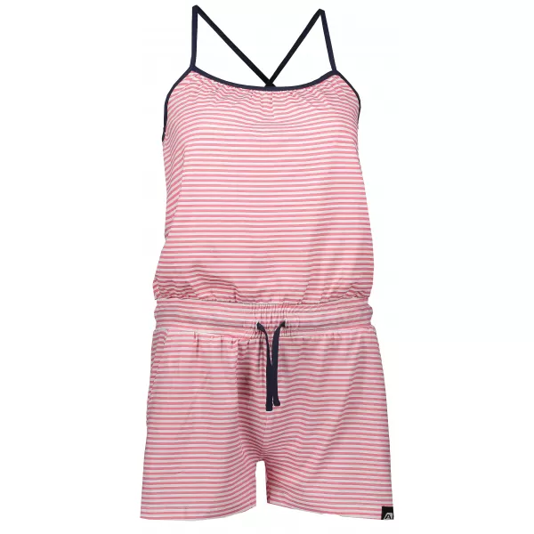  Sommeroverall für Damen ALPINE PRO KWESA LOTL005 ROSA 