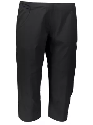Damen-Shorts NORDBLANC ABET NBSPL6646 SCHWARZ