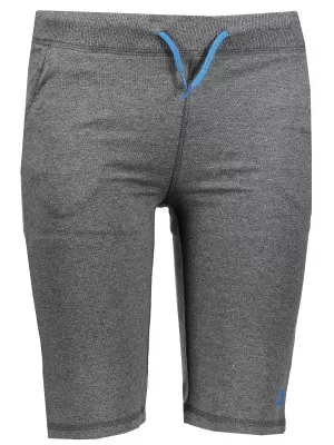 Shorts ALPINE PRO CRERO KPAL121 SCHWARZ