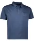 Herren t -Shirt ALPINE PRO BORK MTSL297 DUNKELBLAU