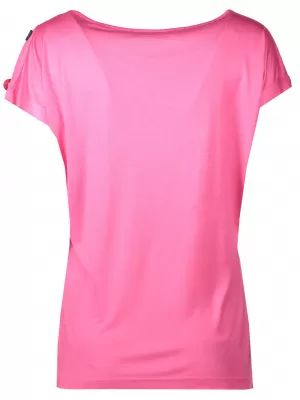Frauen t -Shirt mit kurzen Ärmeln ALPINE PRO RICCA LTSL381 ROSA