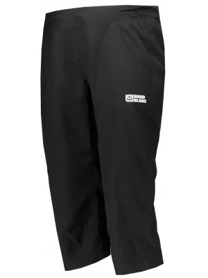 Damen-Shorts NORDBLANC ABET NBSPL6646 SCHWARZ