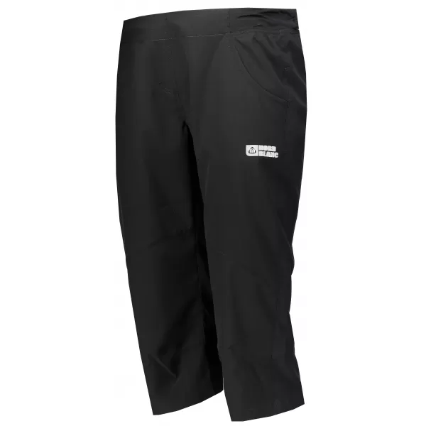  Damen-Shorts NORDBLANC ABET NBSPL6646 SCHWARZ 