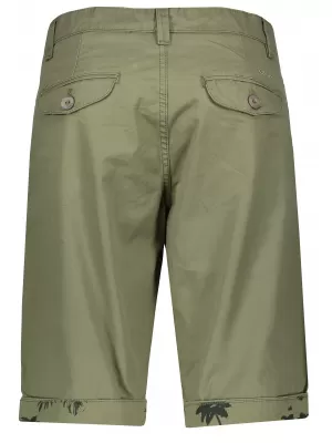 Herrenshorts LOAP VERMONT CLM1840 GRÜN