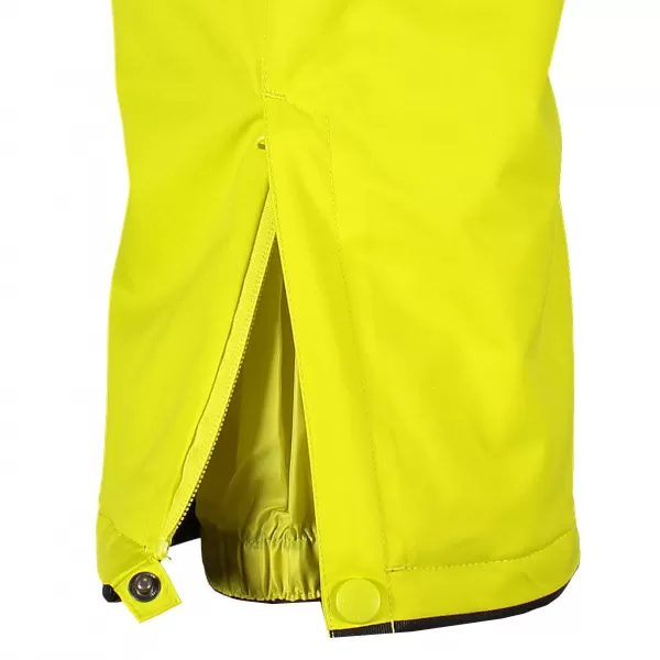  Kinderskihose ALPINE PRO ANIKO 2 KPAM122 GRÜN 