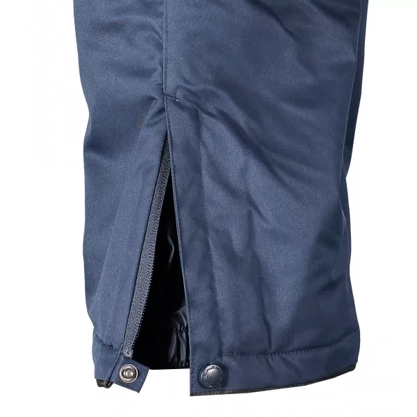  Kinderskihose ALPINE PRO ANIKO 2 KPAM122 DUNKELBLAU 