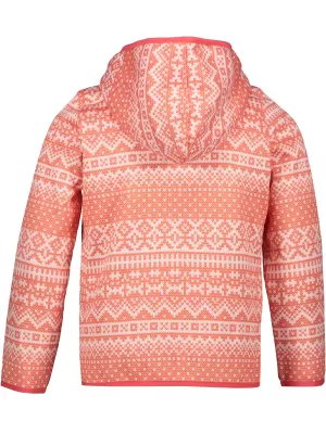 Babypullover ALPINE PRO BERTO KPLM012 ROT