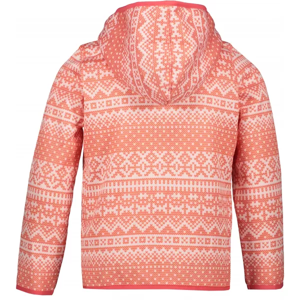  Babypullover ALPINE PRO BERTO KPLM012 ROT 