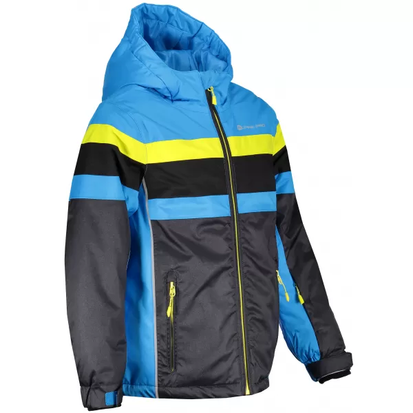  Skijacke ALPINE PRO WIREMO 2 KJCM121 BLAU 