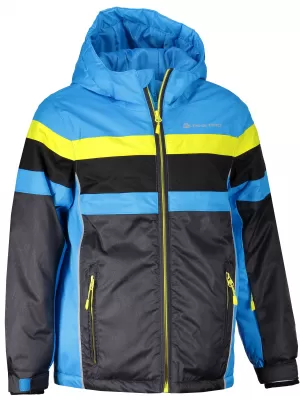 Skijacke ALPINE PRO WIREMO 2 KJCM121 BLAU