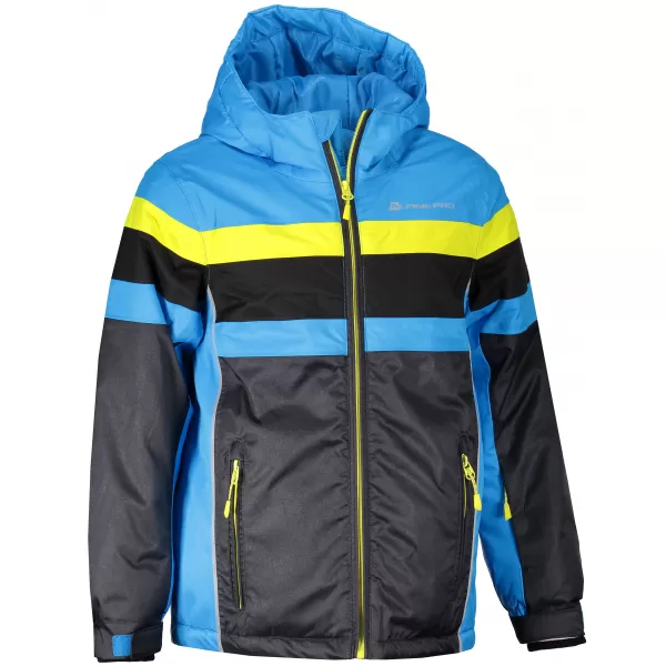  Skijacke ALPINE PRO WIREMO 2 KJCM121 BLAU 