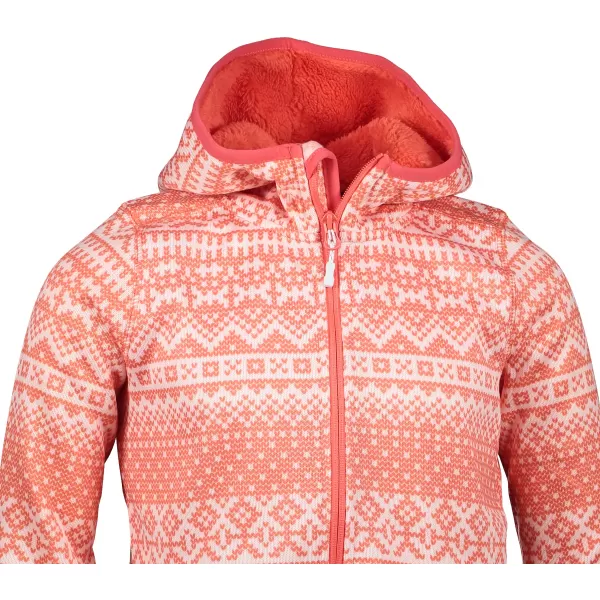  Babypullover ALPINE PRO BERTO KPLM012 ROT 