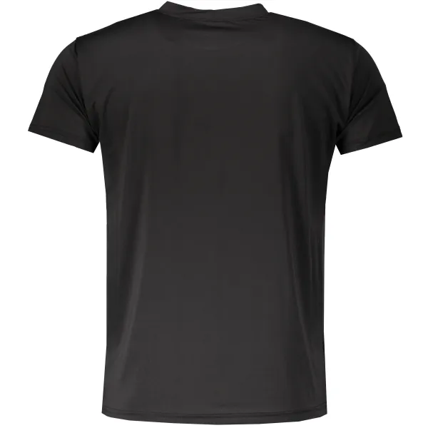 Herren-T-Shirt mit kurzen Ärmeln SENSOR COOLMAX FRESH PT LOGO 18100030 SCHWARZ 