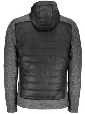 Herren -Softshelljacke ALPINE PRO NISIF 2 MJCM282 SCHWARZ
