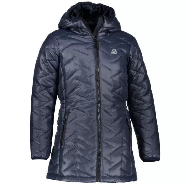 Wad -Coat ALPINE PRO ISSO KCTM013 DUNKELBLAU 