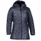 Wad -Coat ALPINE PRO ISSO KCTM013 DUNKELBLAU