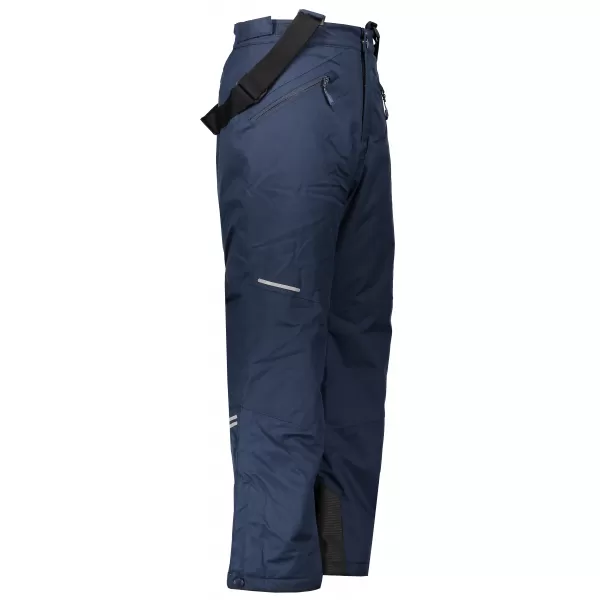  Kinderskihose ALPINE PRO ANIKO 2 KPAM122 DUNKELBLAU 