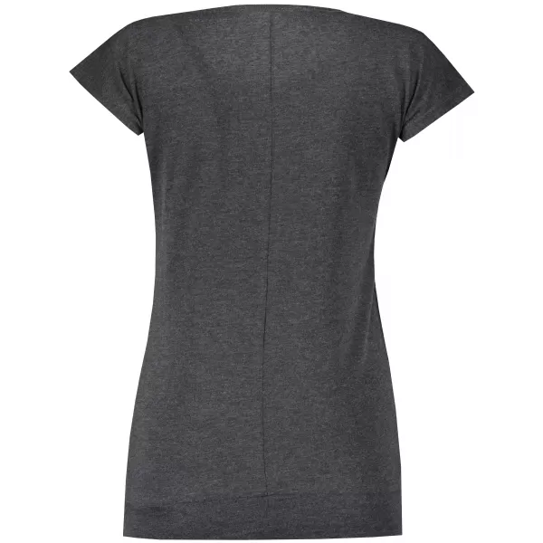  Damen-T-Shirt ALPINE PRO GOYA 2 LTSM296 SCHWARZ 