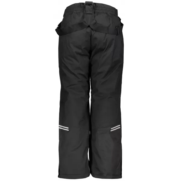  Kinderskihose ALPINE PRO ANIKO 2 KPAM122 SCHWARZ 