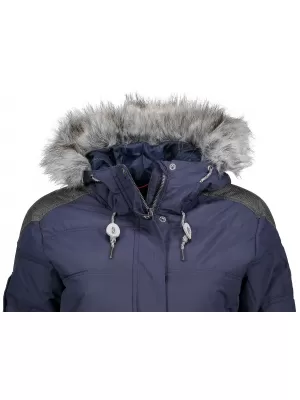 Frauenjacke ALPINE PRO ICYBA 4 LJCM259 DUNKELBLAU