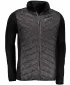 Sport Sweatshirt ALPINE PRO KHALL 2 MSWM148 SCHWARZ