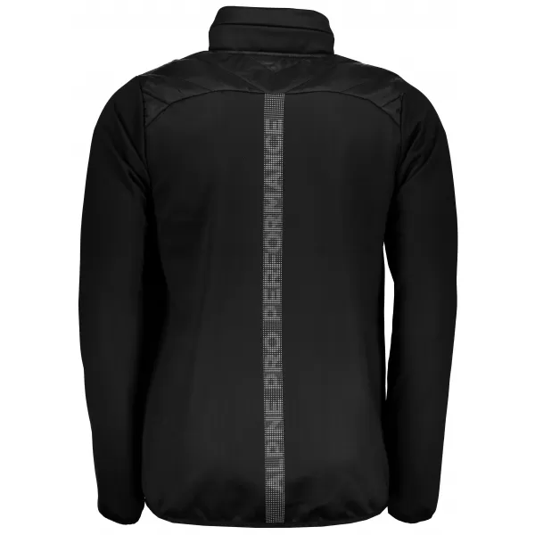  Sport Sweatshirt ALPINE PRO KHALL 2 MSWM148 SCHWARZ 