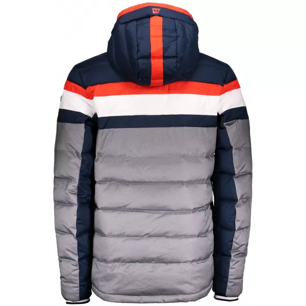  Weibliche Jacke ALPINE PRO NEITH MJCM311 DUNKELBLAU 