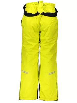 Kinderskihose ALPINE PRO ANIKO 2 KPAM122 GRÜN