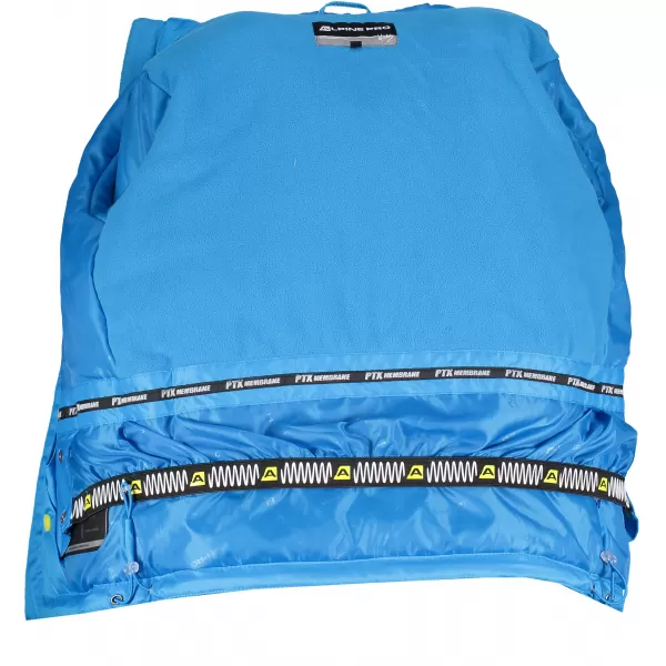  Skijacke ALPINE PRO WIREMO 2 KJCM121 BLAU 
