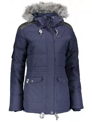 Frauenjacke ALPINE PRO ICYBA 4 LJCM259 DUNKELBLAU
