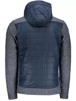 Herren -Softshelljacke ALPINE PRO NISIF 2 MJCM282 DUNKELBLAU