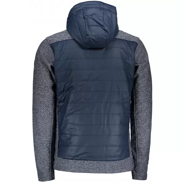  Herren -Softshelljacke ALPINE PRO NISIF 2 MJCM282 DUNKELBLAU 
