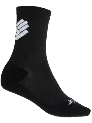 Socken SENSOR RACE MERINO 17100124 SCHWARZ