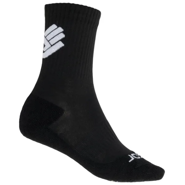 Socken SENSOR RACE MERINO 17100124 SCHWARZ 