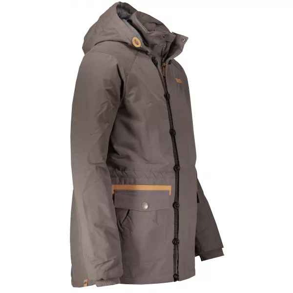  Jacke ALPINE PRO DARDANO 5 MJCM285 BEIGE 